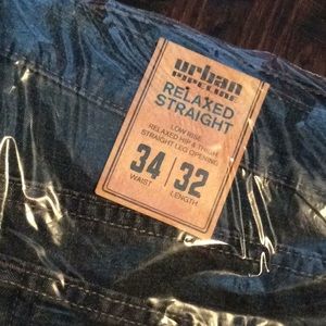Men’s jeans ...still In the bag